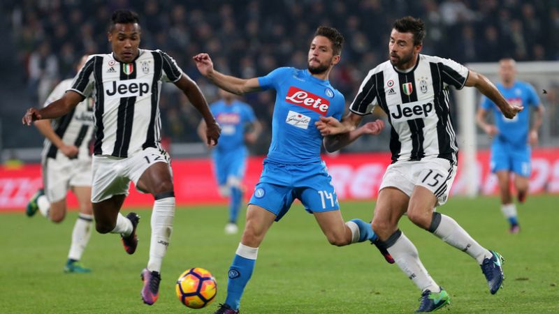 Nhận định Napoli vs Juventus, 02h30 04/3 (VĐQG Italia)