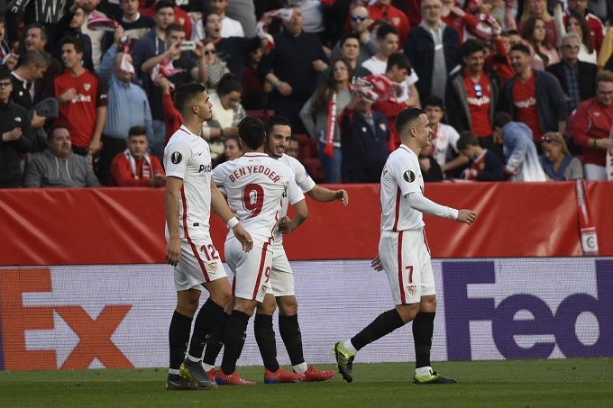 Phân tích tỷ lệ Sevilla vs Slavia Praha, 0h55 ngày 8/3