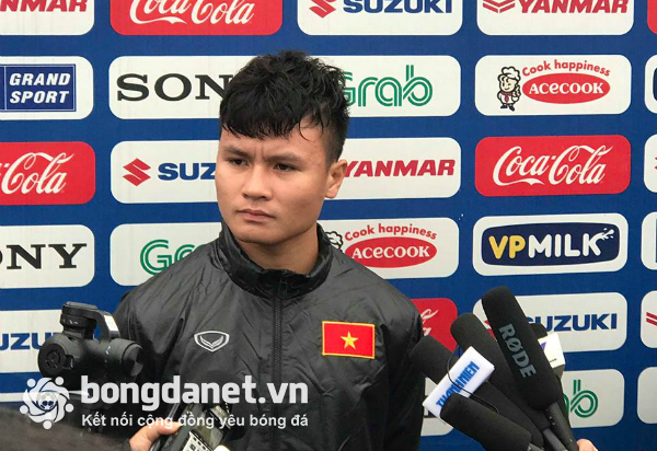Quang Hải nhận trọng trách mới ở U23 Việt Nam
