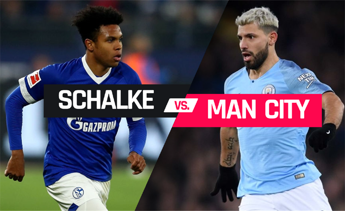 Phân tích tỷ lệ Man City vs Schalke 04, 3h ngày 13/3