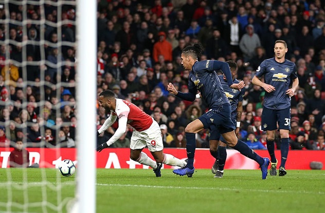 Arsenal 2-0 MU: Trọng tài thiếu căn cứ khi thổi 11m cho Pháo thủ?
