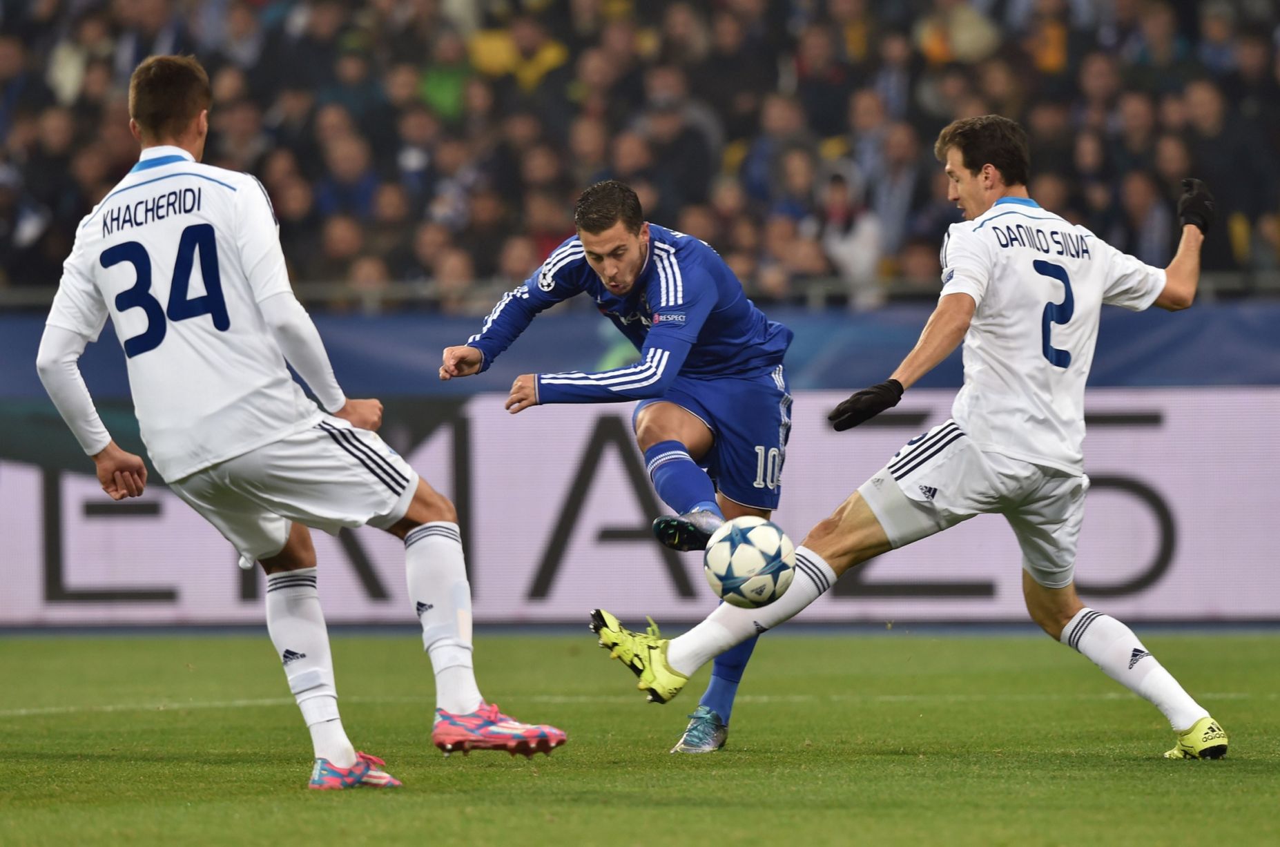 Phân tích tỷ lệ Dynamo Kiev vs Chelsea, 0h55 ngày 15/3
