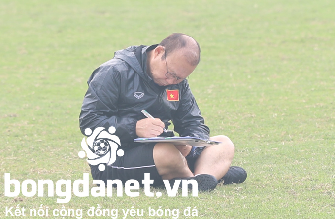 U23 Việt Nam chốt danh sách chính thức dự vòng loại U23 châu Á khi nào?