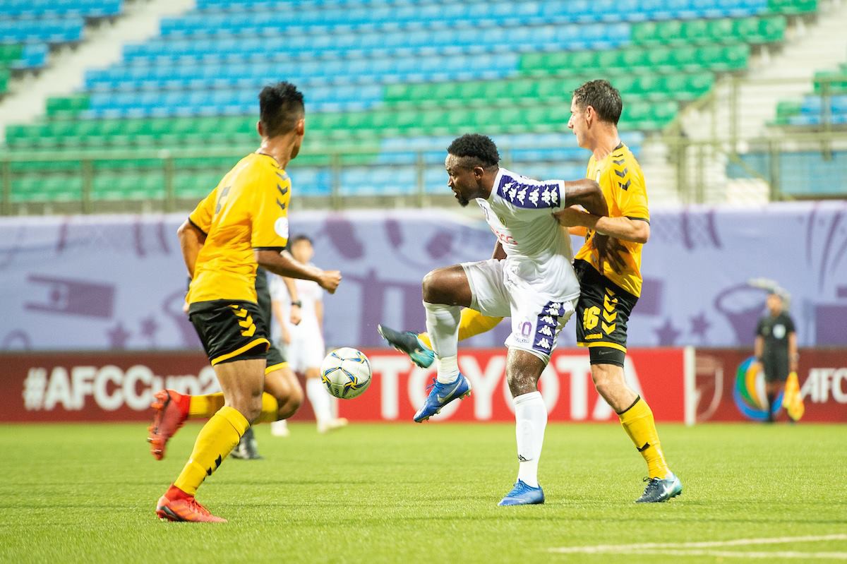 Nháº­n Äá»nh HÃ  Ná»i FC vs Tampines Rovers 17h00, 15/05 (AFC Cup 2019)