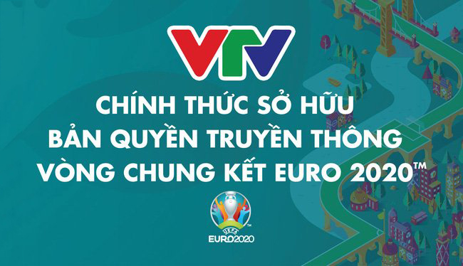 Kênh truyền hình nào trực tiếp EURO 2021 toàn bộ các trận đấu? - Ảnh 1