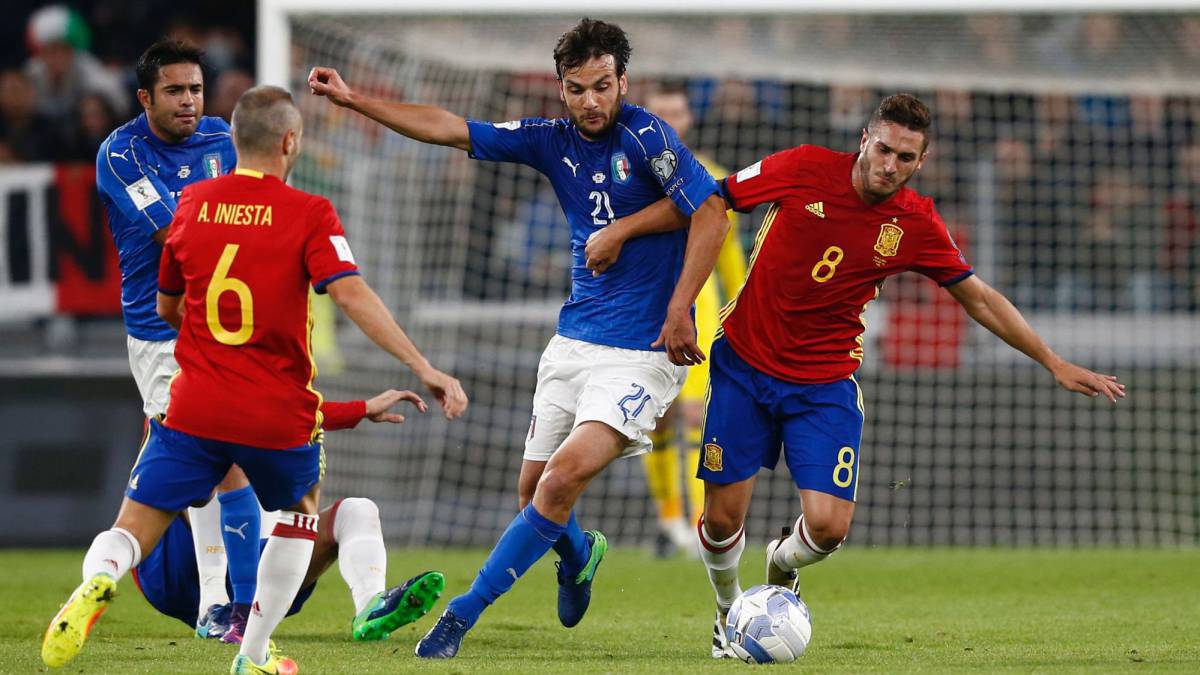 Bán kết Ý vs Tây Ban Nha đá ở đâu, sân vận động nào?