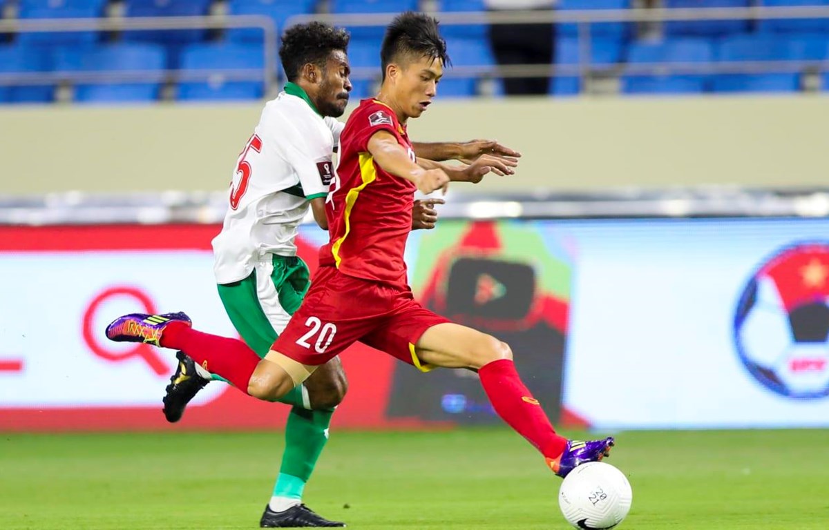 Đội hình dự kiến Việt Nam đấu Saudi Arabia (1h 3/9): Bài toán hàng thủ - Ảnh 1