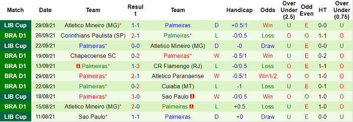 Nhận định, soi kèo America Mineiro vs Palmeiras, 7h30 ngày 7/10 - Ảnh 2