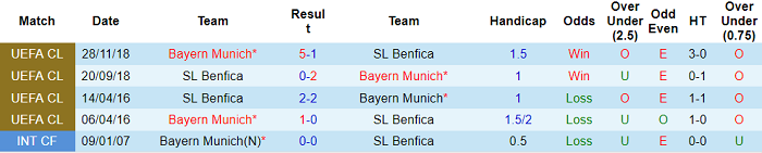 Nhận định, soi kèo Benfica vs Bayern Munich, 2h ngày 21/10 - Ảnh 3