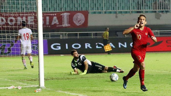 Những cầu thủ hay nhất Indonesia ở AFF Cup 2021: Niềm tin vào sức trẻ - Ảnh 3