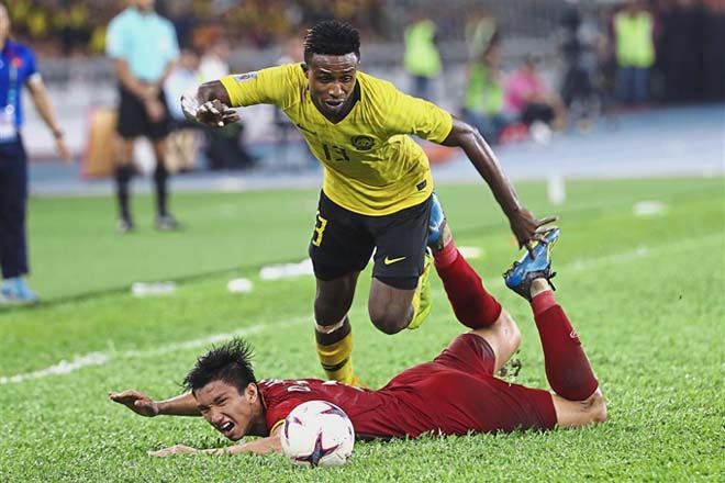 Những cầu thủ hay nhất Malaysia ở AFF Cup 2021: Niềm tin vào sao nhập tịch - Ảnh 1