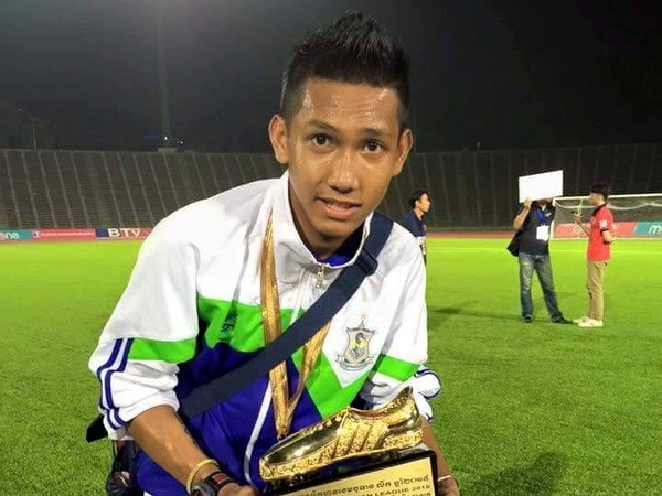 Những cầu thủ hay nhất Campuchia ở AFF Cup 2021: Trông cả vào Chan Vathanaka - Ảnh 1