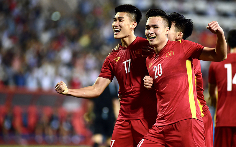 Tỷ lệ kèo nhà cái U23 Việt Nam vs U23 Malaysia mới nhất, bán kết bóng đá Sea Games 31 - Ảnh 2
