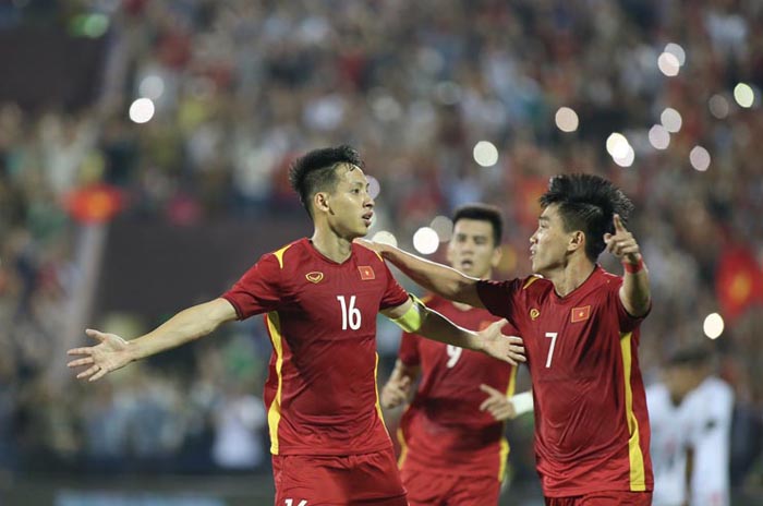 Tỷ lệ kèo nhà cái U23 Việt Nam vs U23 Thái Lan mới nhất, chung kết bóng đá Sea Games 31 - Ảnh 2