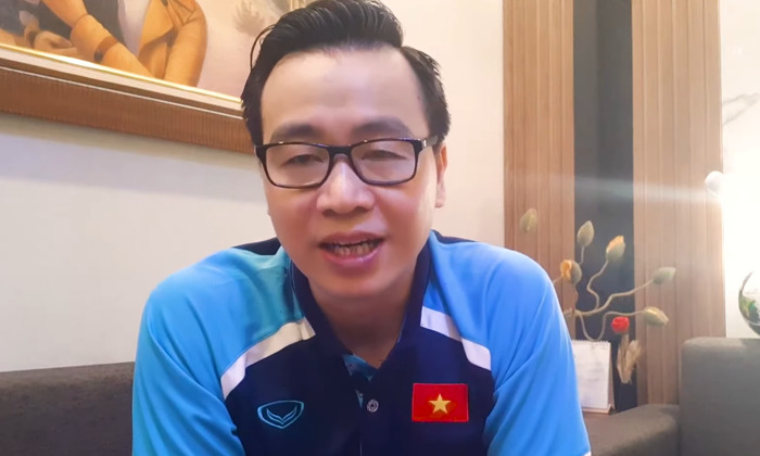 BLV Tạ Biên Cương dự đoán U23 Việt Nam vs U23 Thái Lan, 19h ngày 22/5 - Ảnh 1