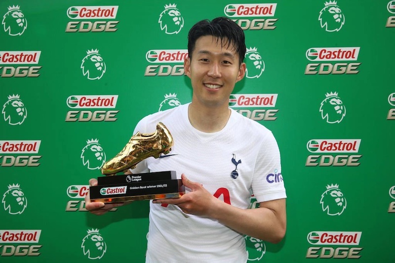 Đi vào lịch sử của Premier League, Son Heung-min nói gì? - Ảnh 2