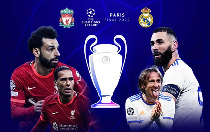 Rafael Benítez dự đoán Liverpool vs Real Madrid, chung kết C1 châu Âu - Ảnh 1