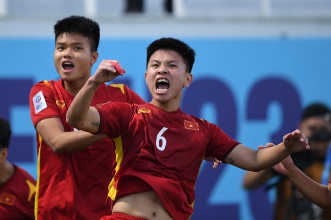Link xem trực tiếp U23 Việt Nam vs U23 Saudi Arabia, 23h ngày 12/6 - Ảnh 1