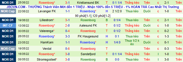 Nhận định, soi kèo Sandnes vs Rosenborg, 23h ngày 30/6 - Ảnh 3