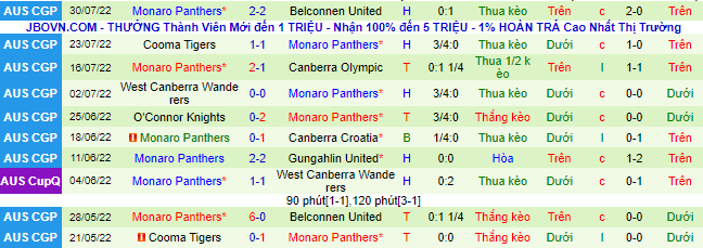 Soi kèo, dự đoán Macao Sydney United vs Monaro Panthers, 16h30 ngày 3/8 - Ảnh 3