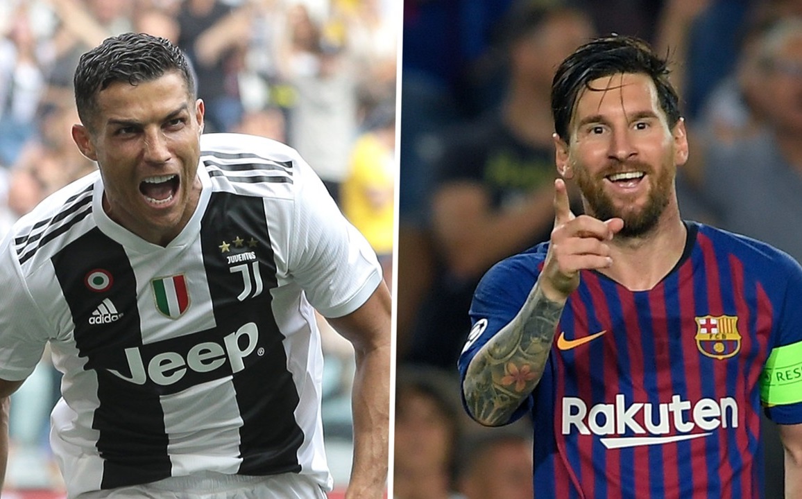Top ghi bàn 2018: Messi lần thứ 3 liên tiếp cho Ronaldo 'hít khói'
