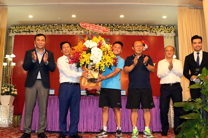 U23 Việt Nam bắt đầu chinh phục chức vô địch U23 châu Á 2020
