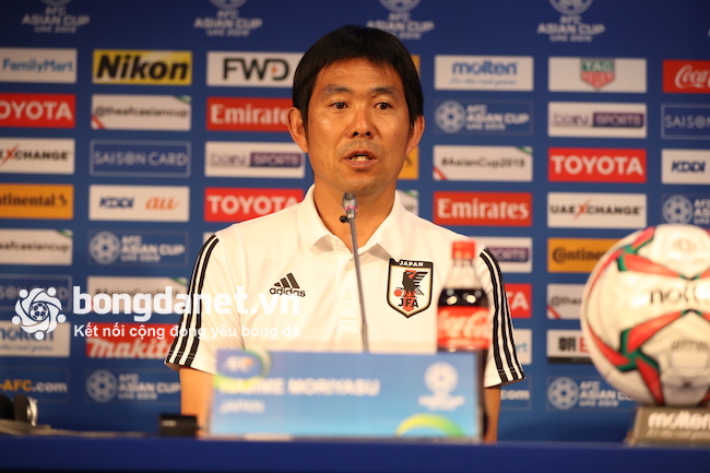 Nhật Bản vs Qatar: HLV Moriyasu đã lên kế sách thu phục đối thủ