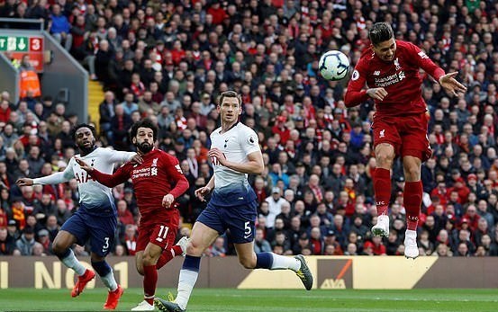 Video Liverpool 2-1 Tottenham (Premier League, Ngoại hạng Anh vòng 32)