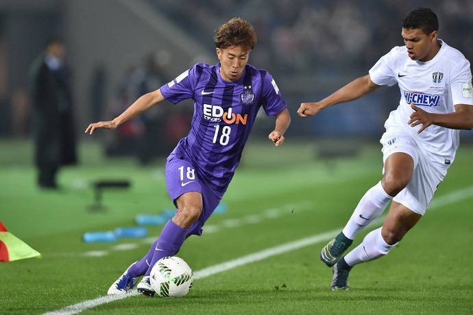 Phân tích kèo hiệp 1 Sanfrecce Hiroshima vs Sagan Tosu, 17h ngày 3/7