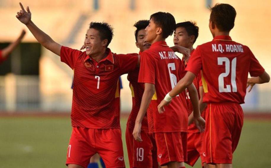 Phân tích tỷ lệ U15 Việt Nam vs U15 Myanmar, 15h30 ngày 2/8