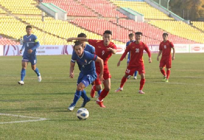Phân tích kèo hiệp 1 U23 Việt Nam vs U23 Myanmar, 17h00 ngày 2/11