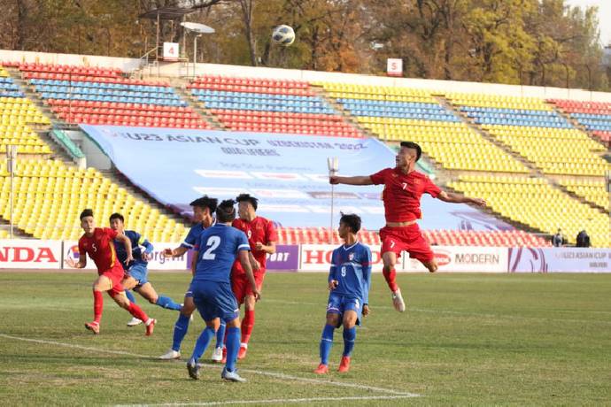 Soi kèo phạt góc U23 Việt Nam vs U23 Myanmar, 17h00 ngày 2/11