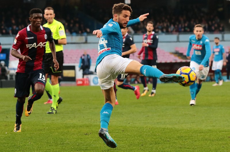 Nhận định bóng đá Napoli vs Bologna, 00h00 ngày 2/12: Chìm sâu khủng hoảng