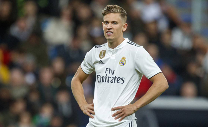 Real Madrid nhận hung tin ngay đầu năm mới 2019