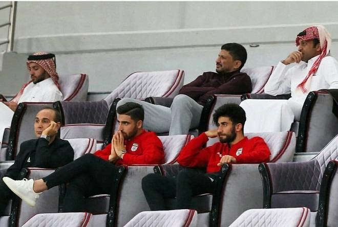 Iran mất 'khẩu thần công' ở trận mở màn Asian Cup 2019
