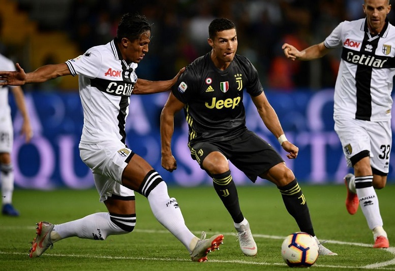 Kết quả Juventus vs Parma, 02h30 ngày 3/2