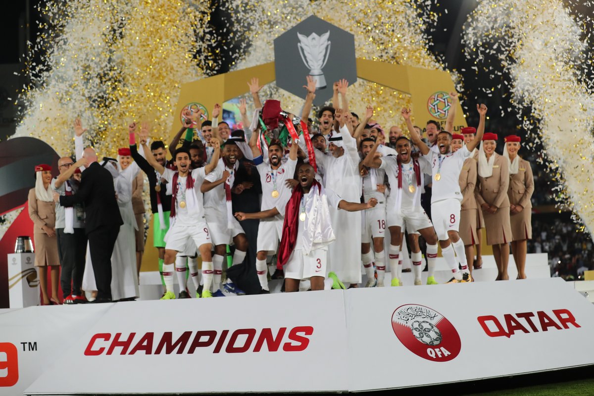 Tiền thưởng Asian Cup 2019: Qatar giành 5 triệu USD