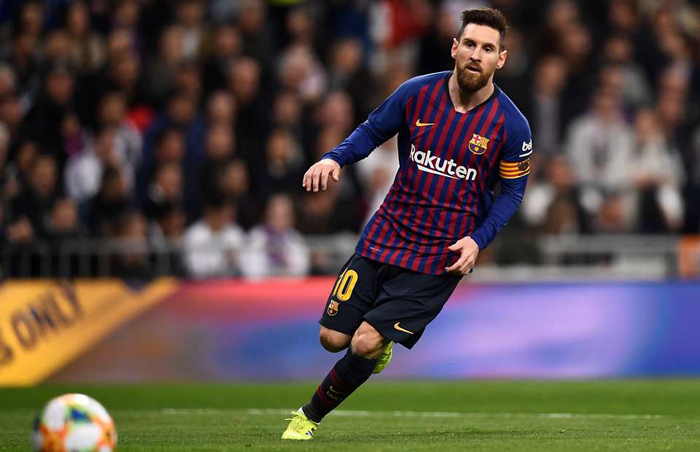 Real Madrid vs Barca: Messi tiếp tục ‘đi bộ’ ở Siêu kinh điển?