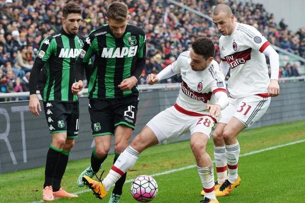 Nhận định AC Milan vs Sassuolo, 0h00 ngày 3/3 (VĐQG Italia)