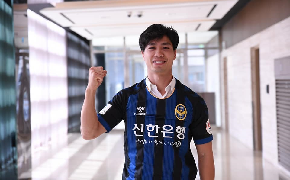 Công Phượng xuất hiện, Incheon United tạo kỷ lục vé