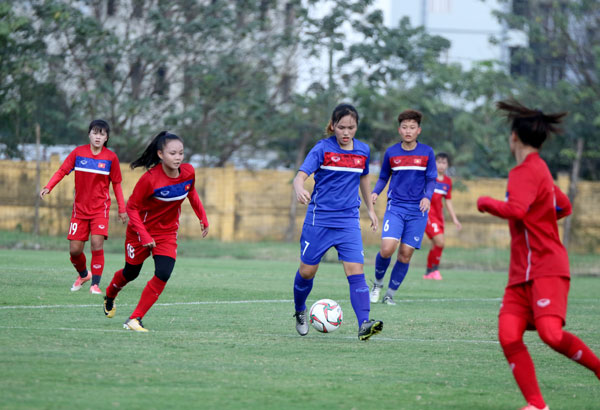 Lịch thi đấu U16 nữ Việt Nam tại vòng loại 2 U16 nữ châu Á 2019 (3/3 - 7/3)
