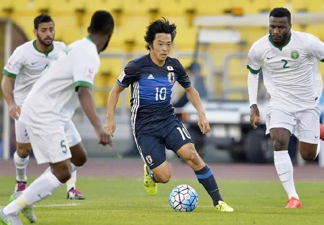 Tỷ lệ kèo nhà cái U23 UAE vs U23 Nhật Bản mới nhất, 20h ngày 3/6