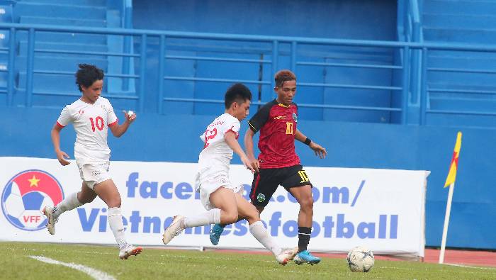 Nhận định, soi kèo U19 Đông Timor vs U19 Lào, 15h ngày 3/7