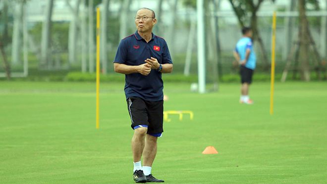 Thầy Park tìm nơi cho U23 Việt Nam 'luyện công' trước SEA Games 30
