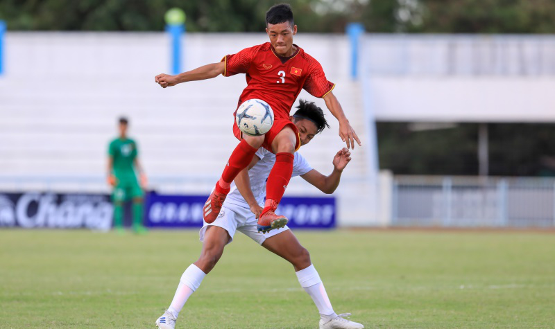 U15 Việt Nam 3-0 U15 Myanmar: Chiến thắng dễ dàng