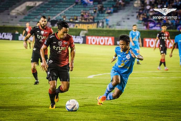 Nhận định, soi kèo Chiangmai United vs Bangkok, 18h00 ngày 4/9