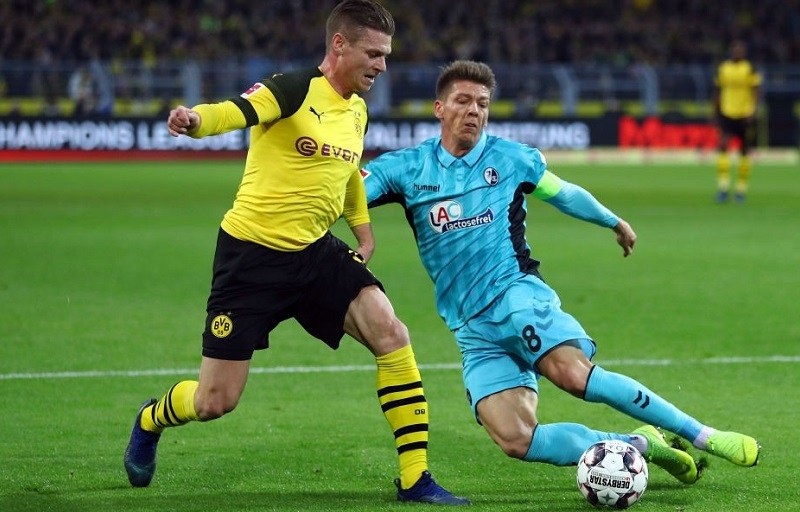 Nhận định Borussia Dortmund vs Freiburg, 20h30 ngày 3/10