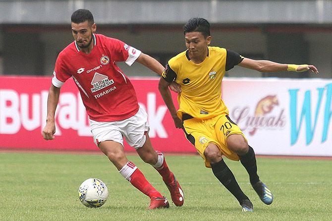 Nhận định bóng đá Semen Padang vs Bali United, 16h ngày 2/12: Đà thăng tiến của nhà vô địch