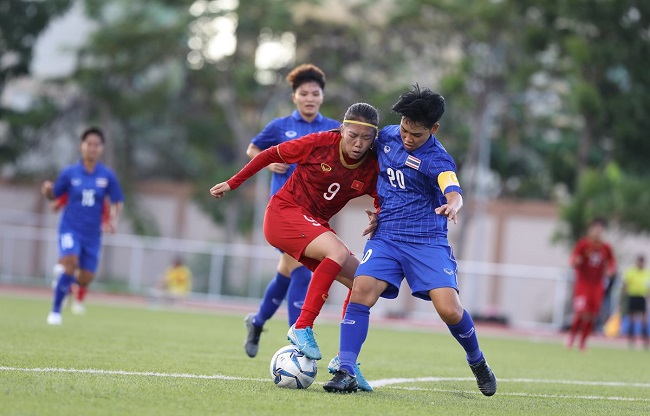 Nhận định bóng đá nữ Thái Lan vs nữ Indonesia, 15h ngày 2/12: Nhiệm vụ bất khả thi