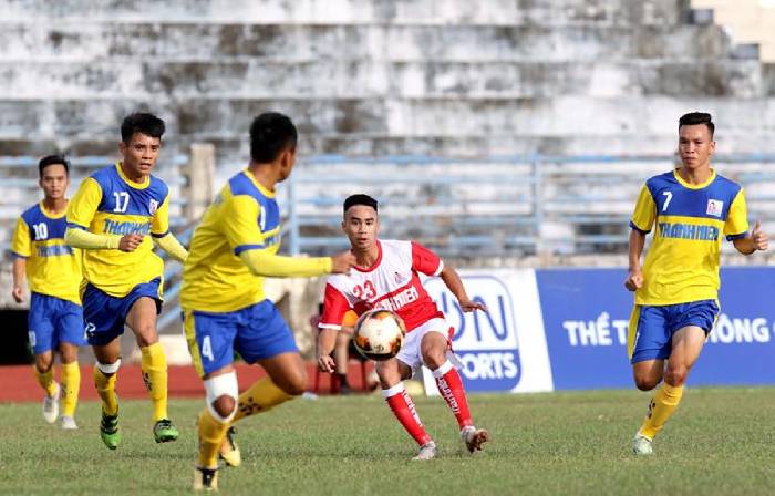 Soi kèo bóng đá U21 Quốc gia 2/12 bảng B: U21 Đà Nẵng vs U21 Đồng Tháp 